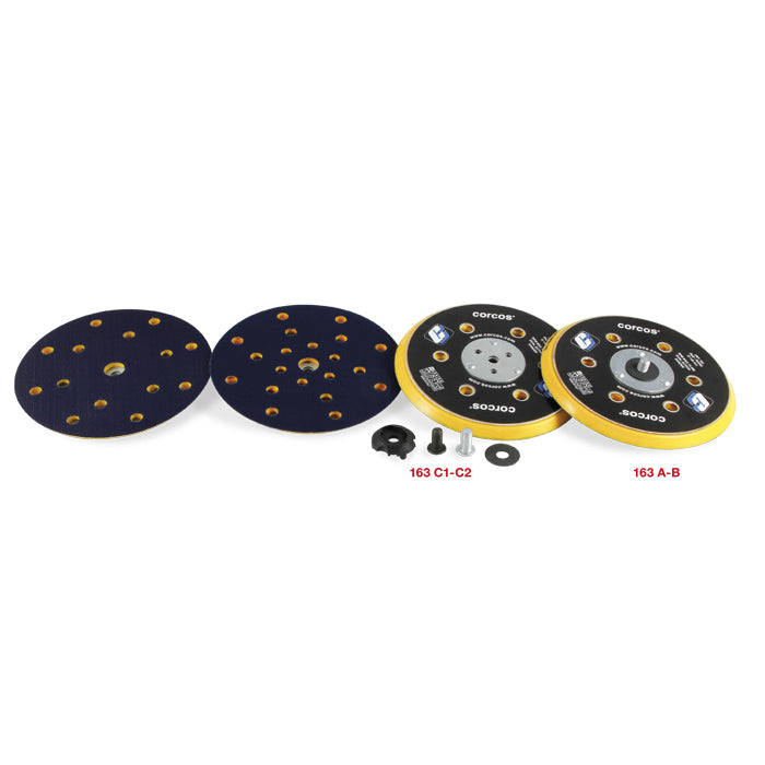 163 Reinforced Sander Pad