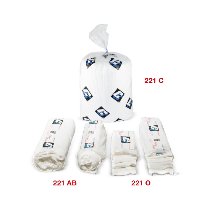 221 White Cotton