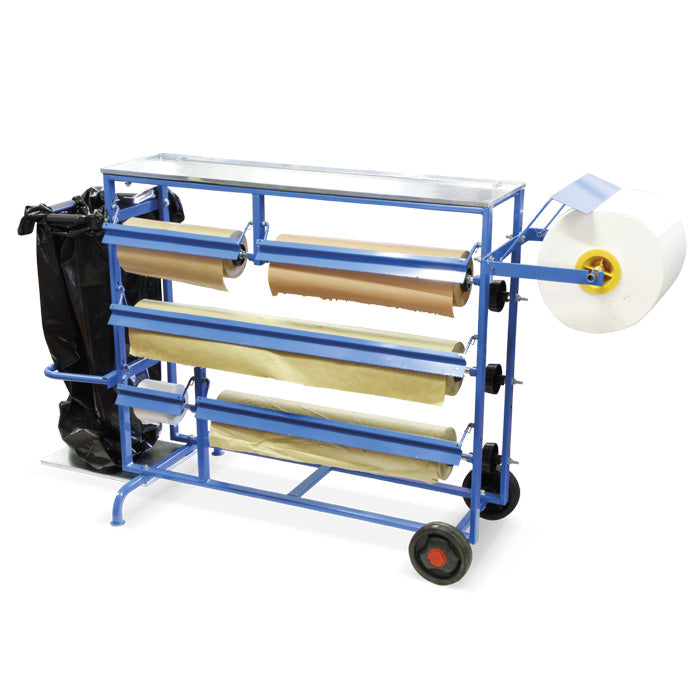 902 Masking Paper Floor Stand