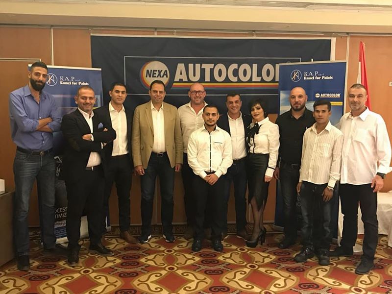 Nexa Autocolor seminar 201714