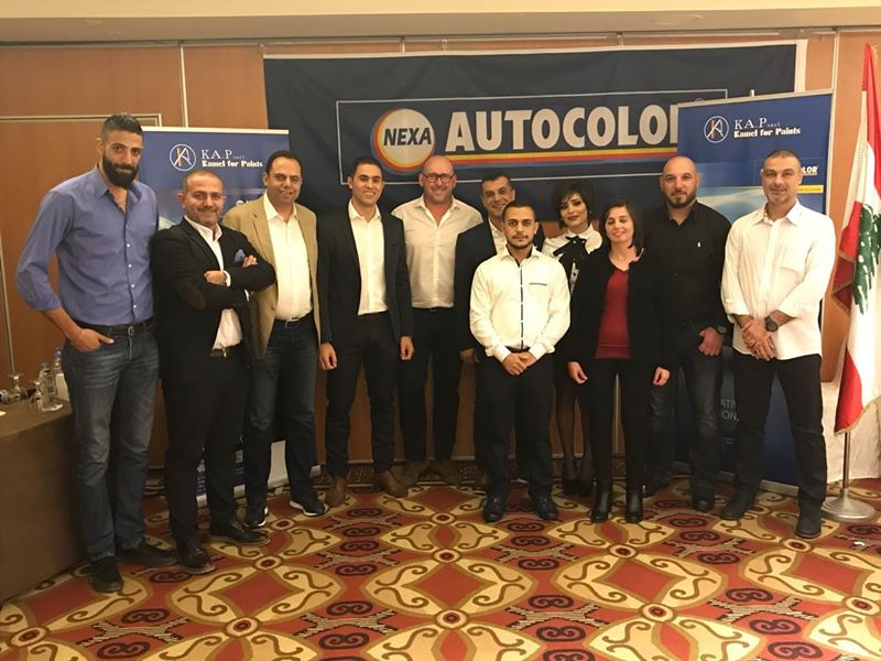 Nexa Autocolor seminar 201715